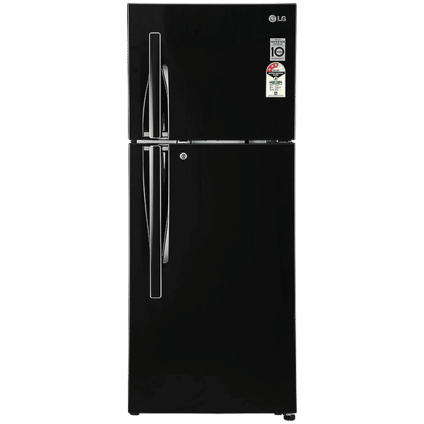 Buy LG 260 Litres 3 Star Frost Free Double Door Refrigerator with